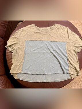 Free People We The Free Gym Class Tee
